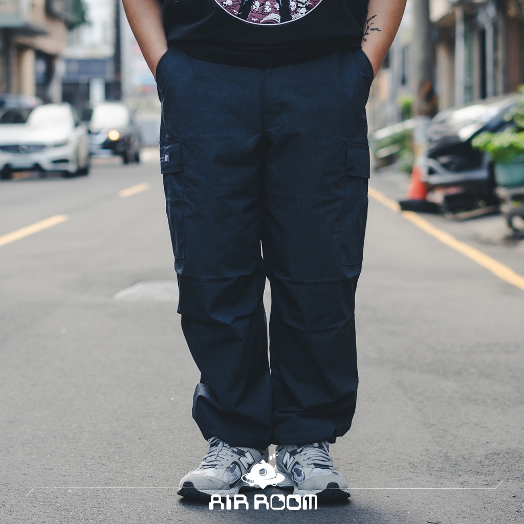 AirRoom 正品現貨 2023AW WTAPS MILT9602 TROUSERS NYCO RIPSTOP 工作褲