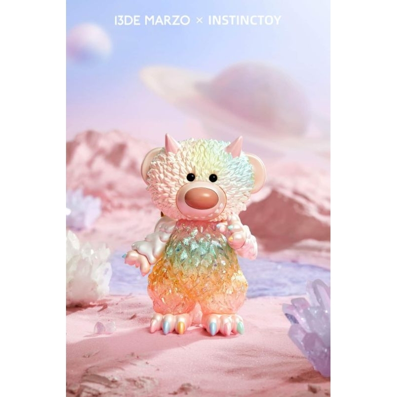 【2024福袋】 x Marzo 13De INSTINCTOY  001 Signature その他