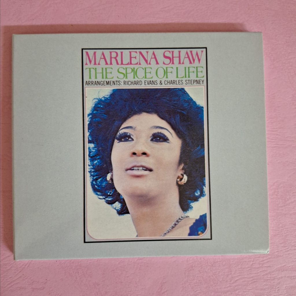 MARLENA SHAW / THE SPICE OF LIFE 