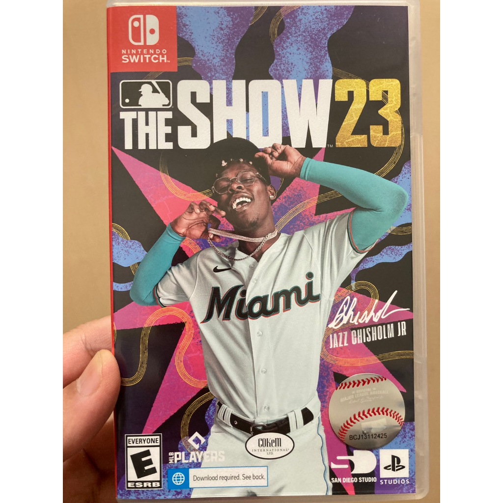 Nintendo Switch MLB The Show 23｜優惠推薦- 蝦皮購物- 2024年3月