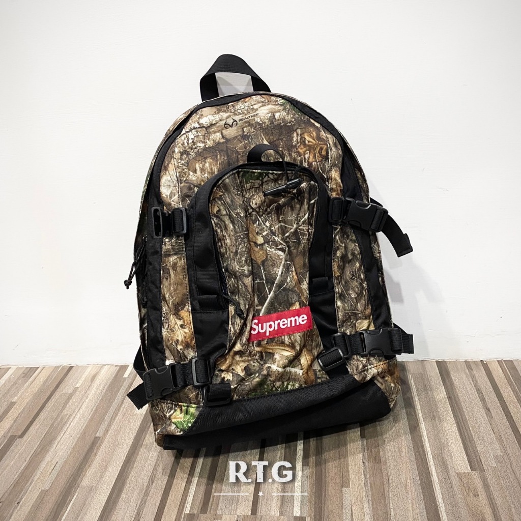 日本初の公式 supreme backpack realtree 2019aw - バッグ