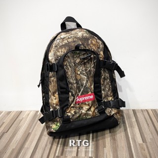 Supreme discount realtree backpack