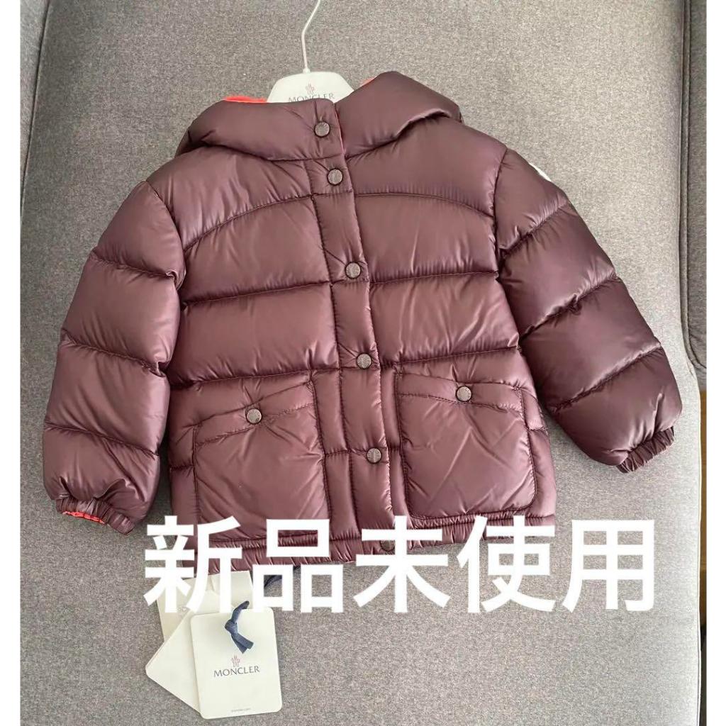 全新- 法國Moncler 羽絨外套18-24M | 蝦皮購物