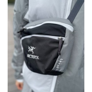 日本代購 ARC'TERYX × BEAMS / 別注 Wabi-Sabi Mantis 2 Waistpack 側背包