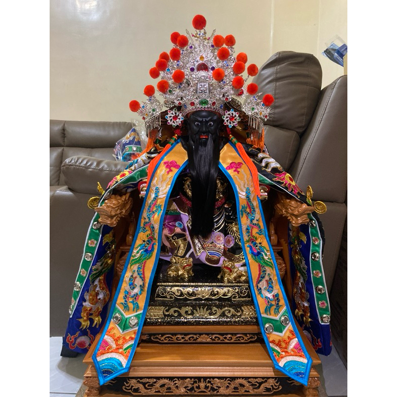 （齊信佛具）繡線浮神衣 | 蝦皮購物