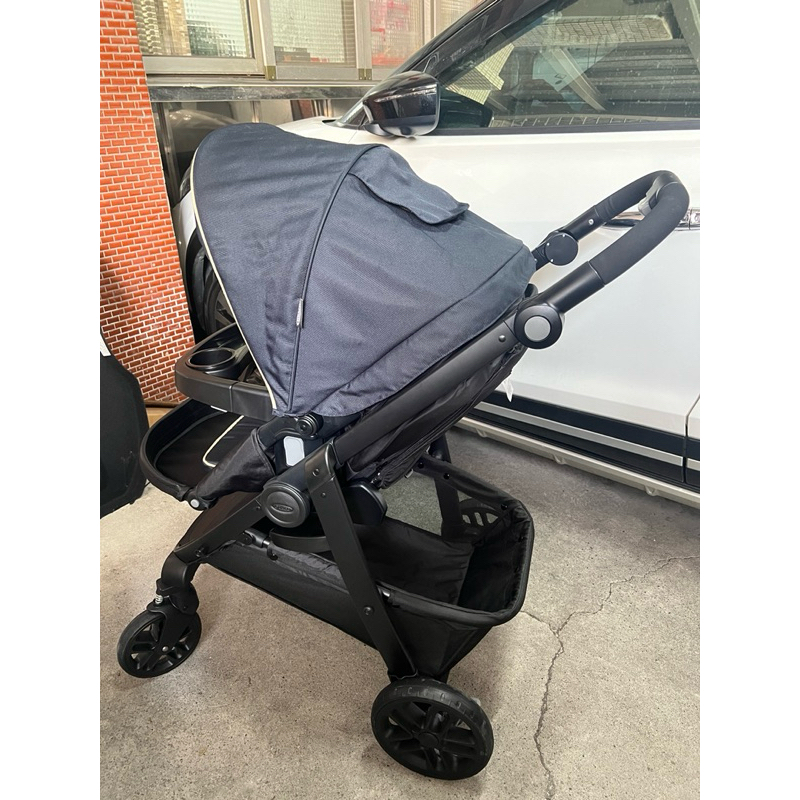 Graco modes outlet bassinet stroller hyde