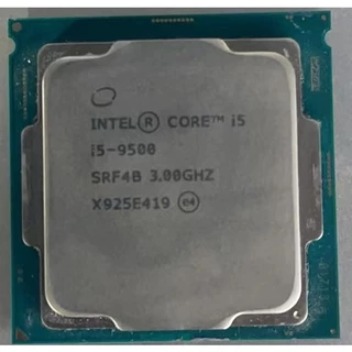 intel core i5-9500 處理器- 優惠推薦- 3C與筆電2025年10月