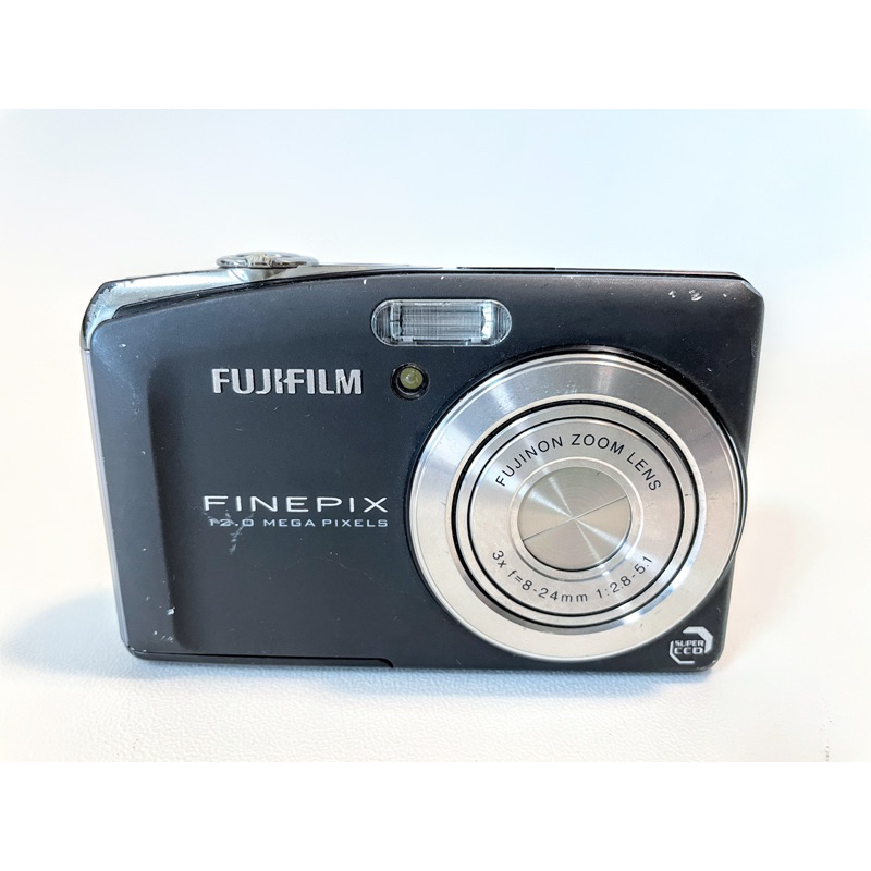 羅浮工作室=功能保固* FUJIFILM FinePix-F50fd 數位相機*夜拍名機