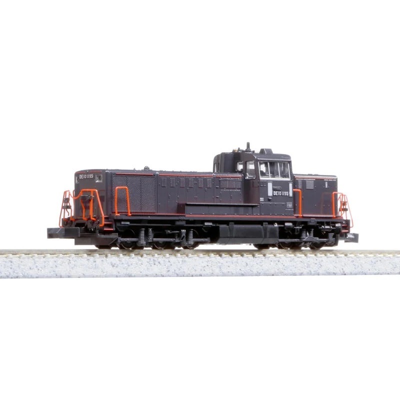 上品 鉄道模型 KATO 1195 DE10 鉄道模型 - bestcheerstone.com