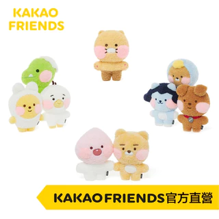 KAKAO FRIENDS Babydreaming 全員到齊 萊恩 春植娃娃