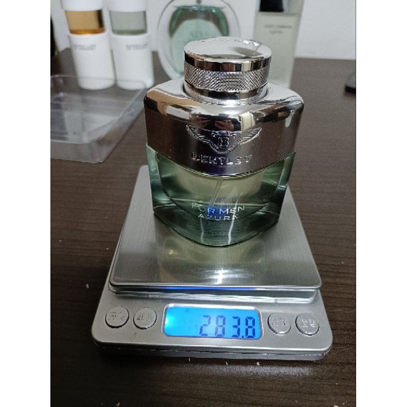 Bentley 藍天男士香水60ml