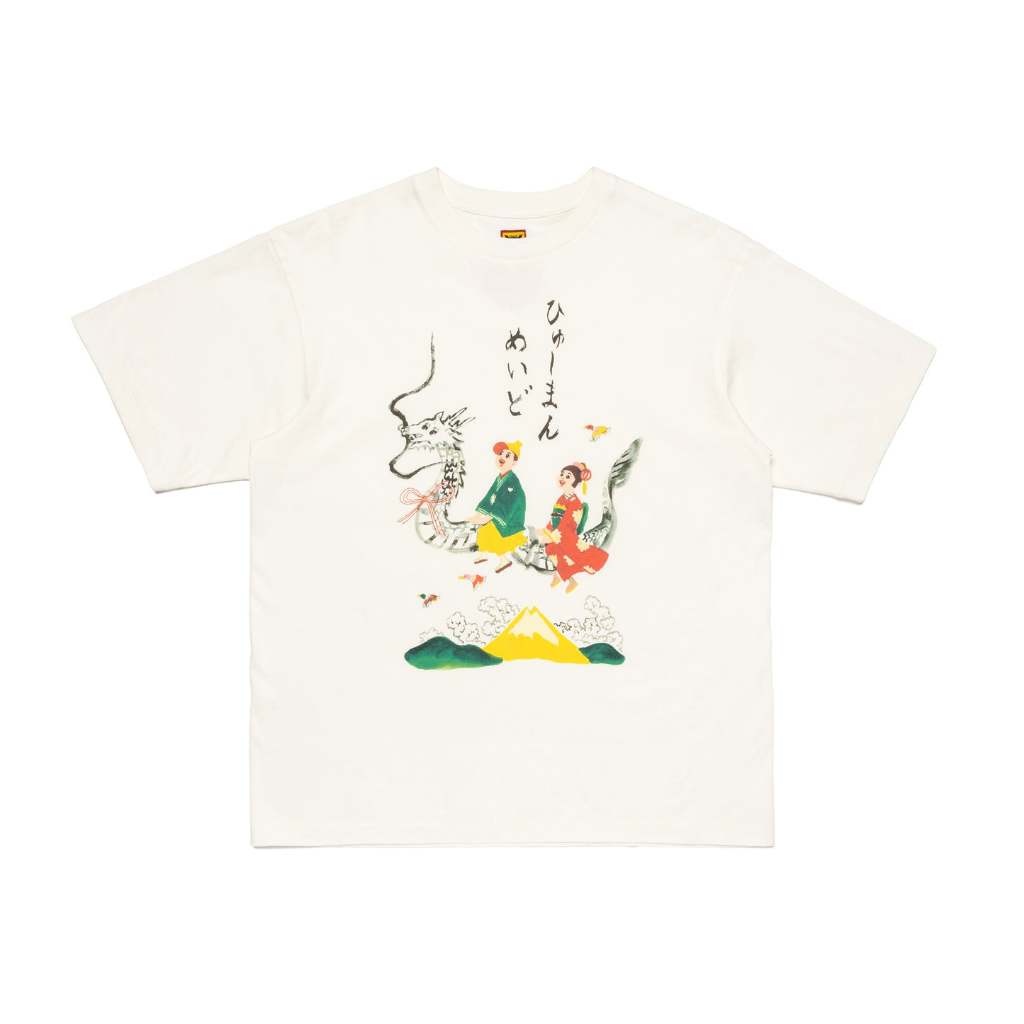 Hills】HUMAN MADE KEIKO SOOTOME T-SHIRT #16 XX27TE002 短T 現貨