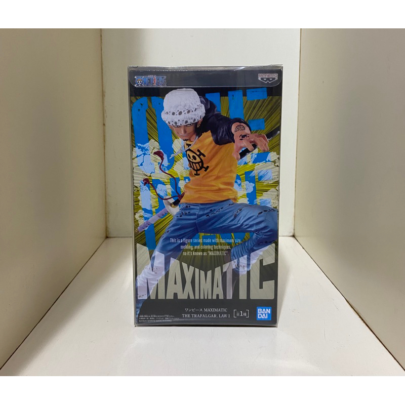 日版 Maximatic 航海王 海賊王 ROOM 羅 | 蝦皮購物
