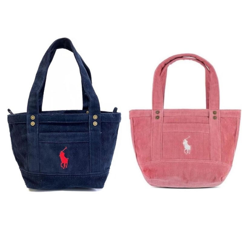 Tote deals bag polo