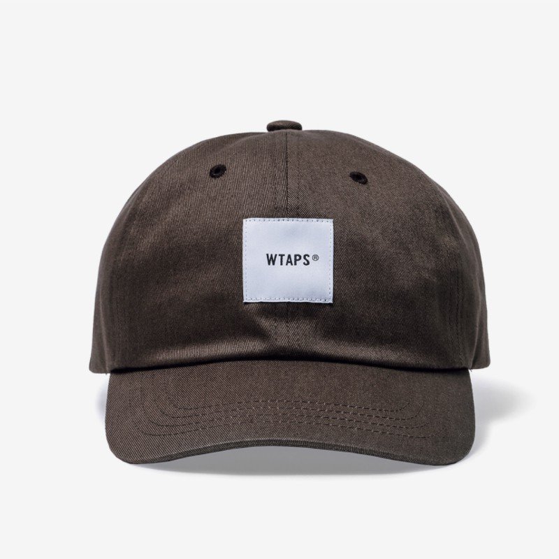 WTAPS T-6L 02 CAP COTTON.TWILL キャップ WTAPS Hat.Cap T-6L 02 / CAP / COTTON. DENIM. WUT