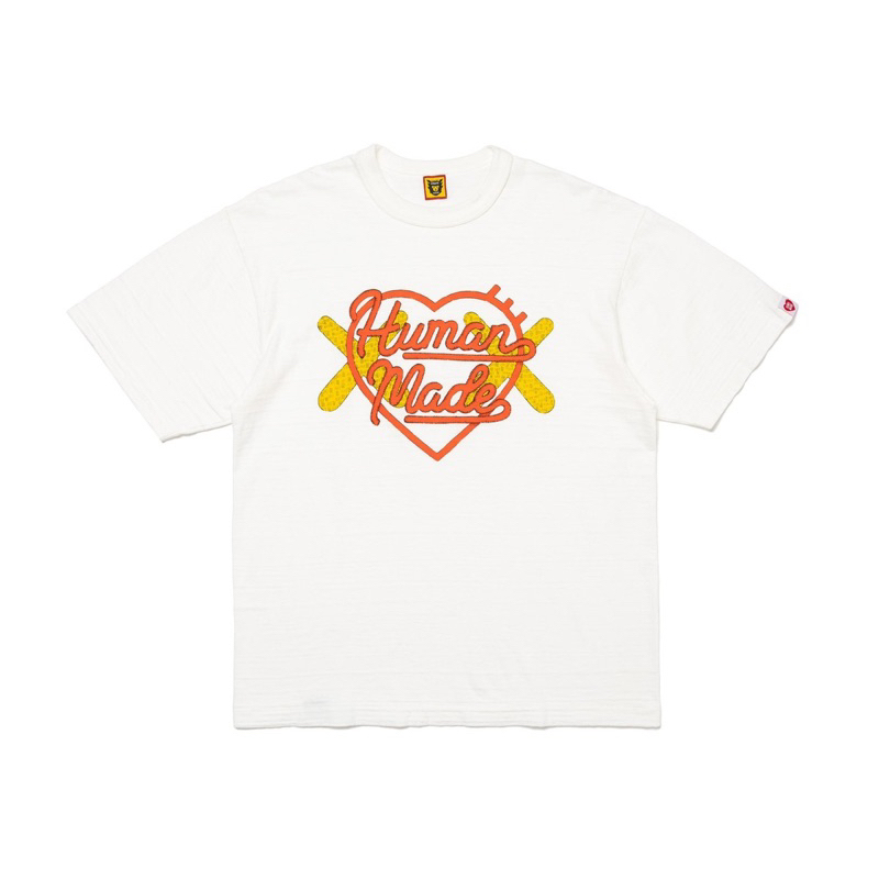 KAWS Tシャツ HUMAN MADE 引っ張っ × KAWS #3 2xl 