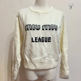 miumiu 毛衣- 針織/毛衣優惠推薦- 女生衣著2024年6月| 蝦皮購物台灣