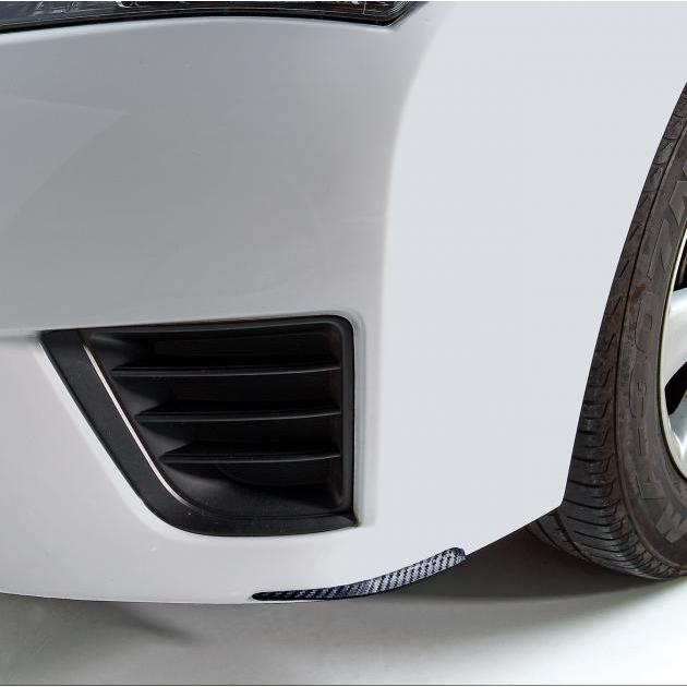 Product image 【威能汽車百貨】G-SPEED 碳鐵紋 後視鏡防碰片 一組2入 （PR-64） 2