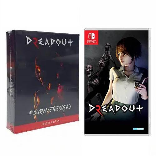 販売購入 DreadOut2 Launch Edition（ドレッドアウト2 限定版