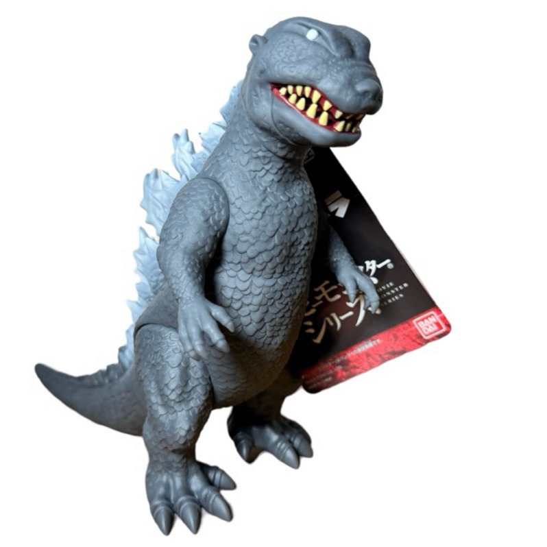 ☆小夫玩具屋☆ 日本購回Godzilla the ART 展場限定哥吉拉1954