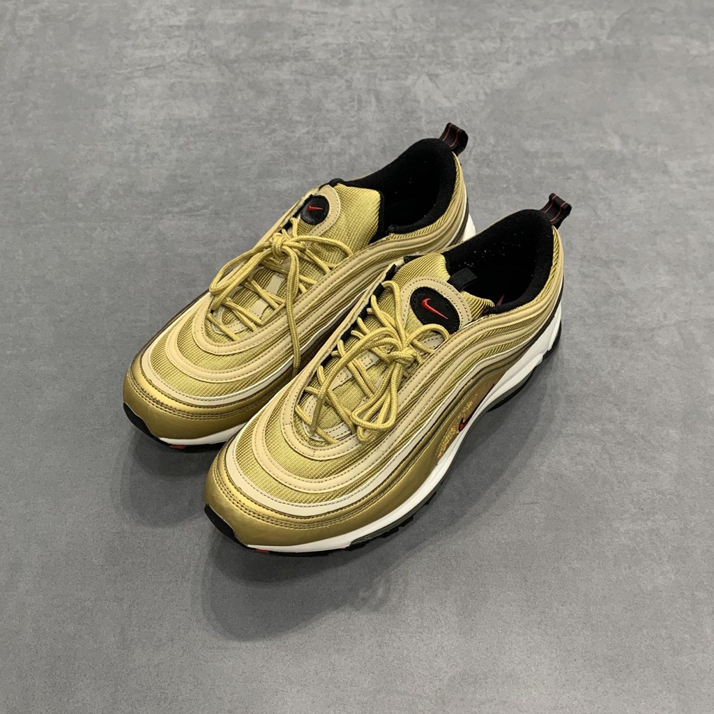 Topaz gold air max on sale 97