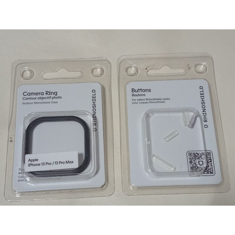 蘋果Iphone手機配件 犀牛盾全新鏡頭框快拆式按鈕 | 蝦皮購物