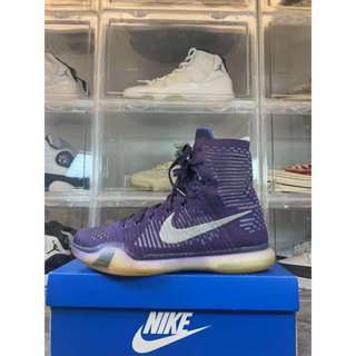 Kobe 10 hot sale size 12