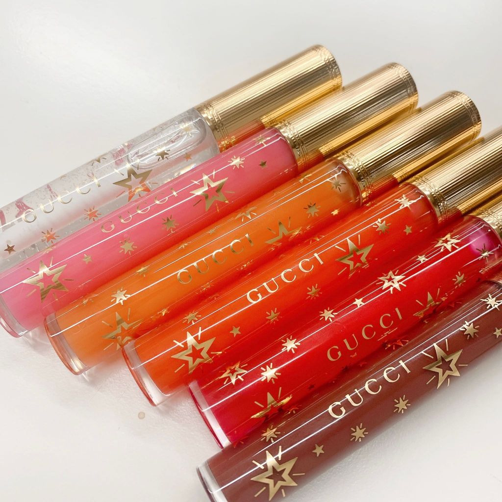 預購 Gucci 唇蜜 Gloss à Lèvres plumping lip gloss 6.5ml | 蝦皮購物