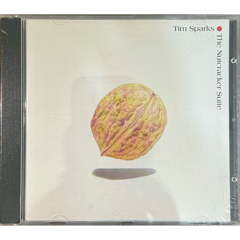 Fingerstyle指彈吉他音樂Tim Sparks The Nutcracker Suite德版全新未拆Guitar 蝦皮購物