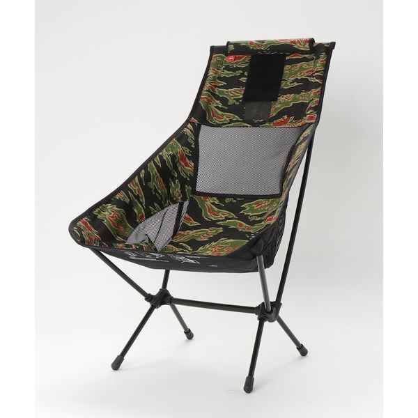 現貨】HELINOX X FABRICK CHAIR TWO 虎斑迷彩TIGER STRIPE CAMO | 蝦皮購物