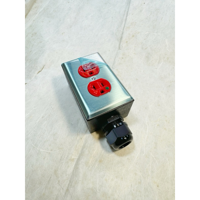 山姆音響] 極致黑.動態狂飆版- COOPER IG8300音響專用二四六孔