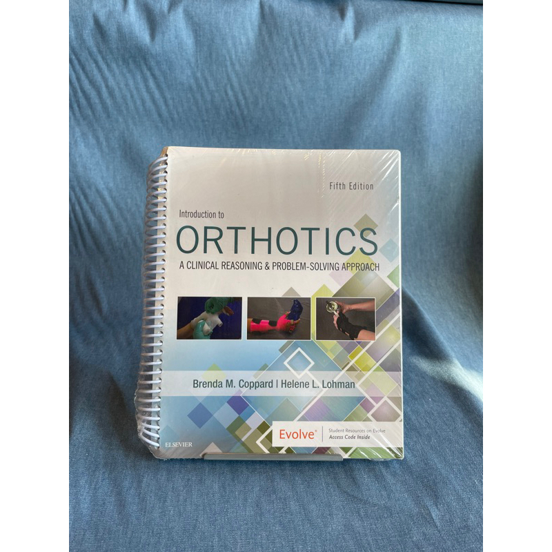 全新Introduction to Orthotics 職能治療 副木 課本 教科書 國考用書 | 蝦皮購物