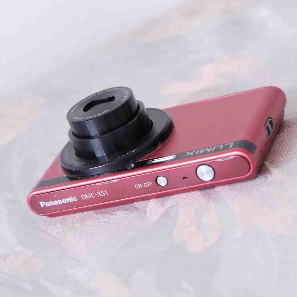 Panasonic LUMIX DMC-XS1 CCD 數位相機(14mm 超輕薄機身) | 蝦皮購物