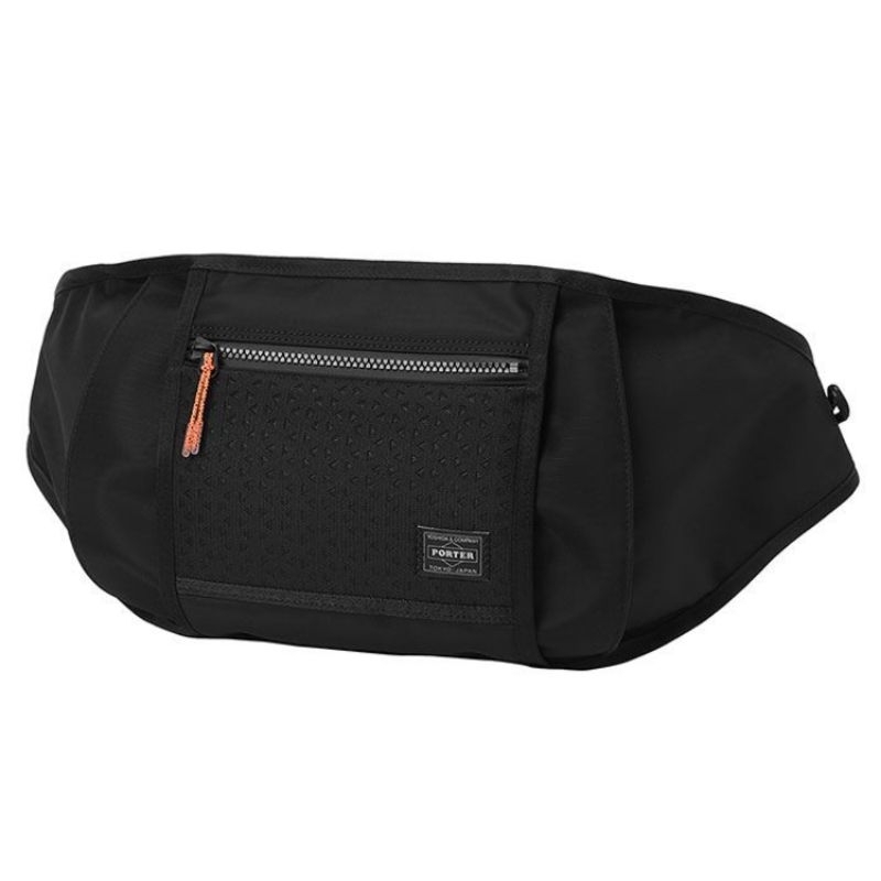 日本PORTER HEXARIA WAIST BAG(S) 682-17952 腰包/斜背/肩背| 蝦皮購物