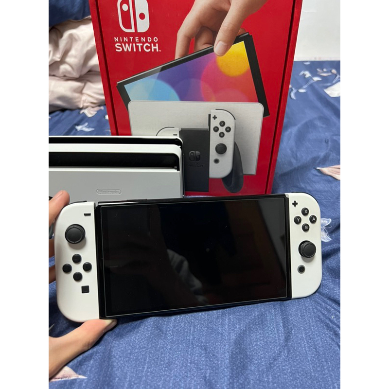Nintendo Switch OLED｜優惠推薦- 蝦皮購物- 2024年3月