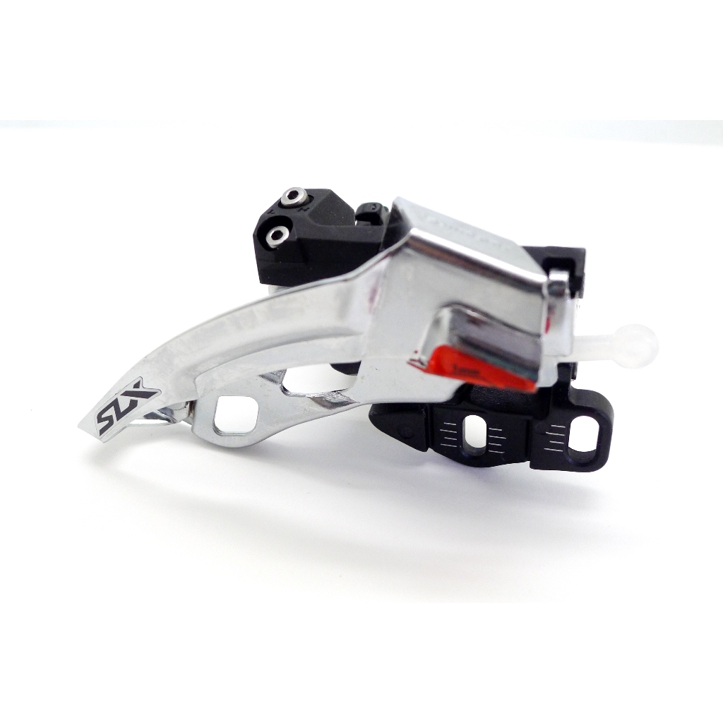 Dérailleur Avant Shimano SLX FD-M671 Pour VTT - 3x10 Vitesses - Neuf