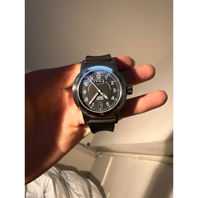 Oris bc2 clearance