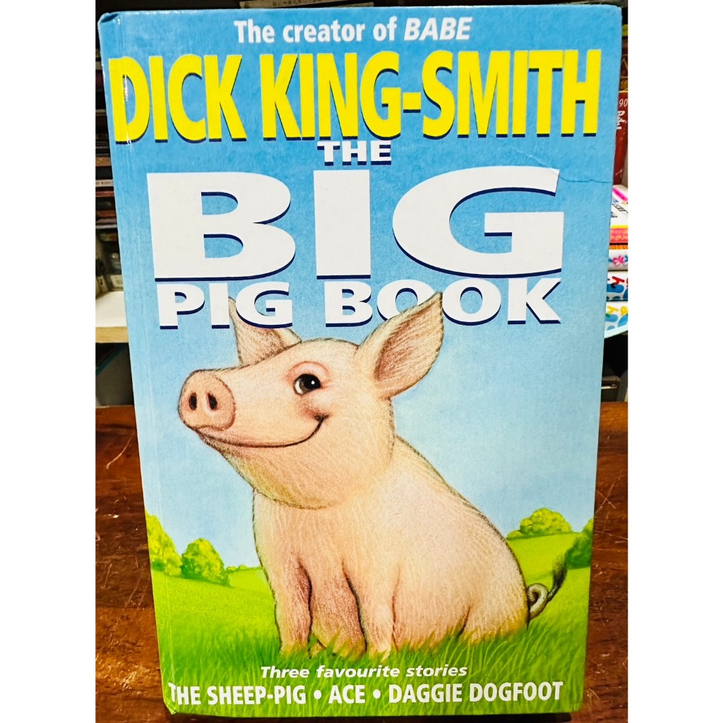 dick-king-smith-the-big-pig-book-ted-smart
