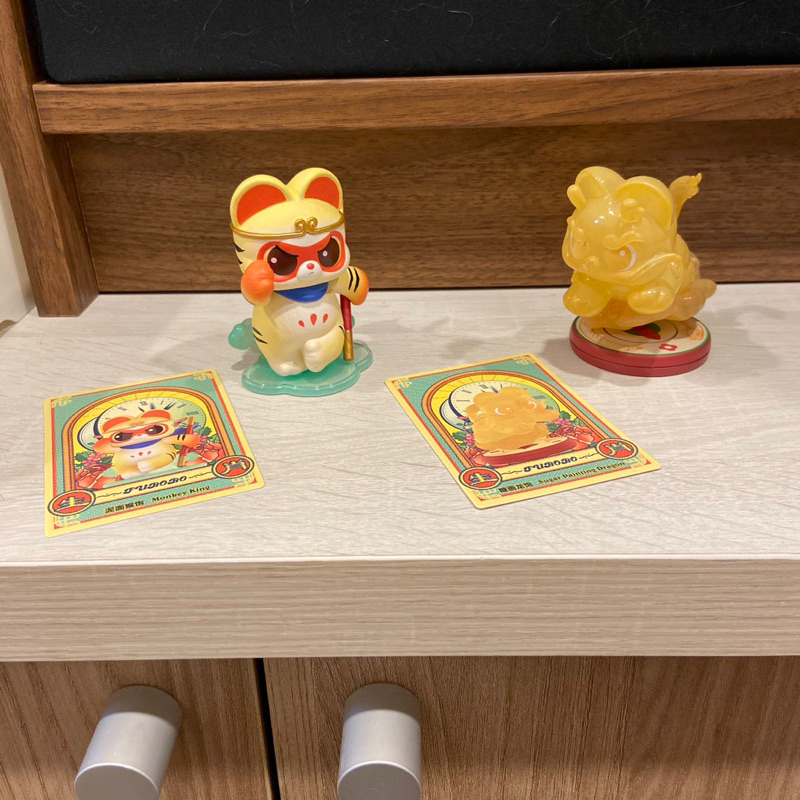 全新 福飽飽 糖畫龍飽 孫悟空 美猴王 猴子 monkey king | 蝦皮購物
