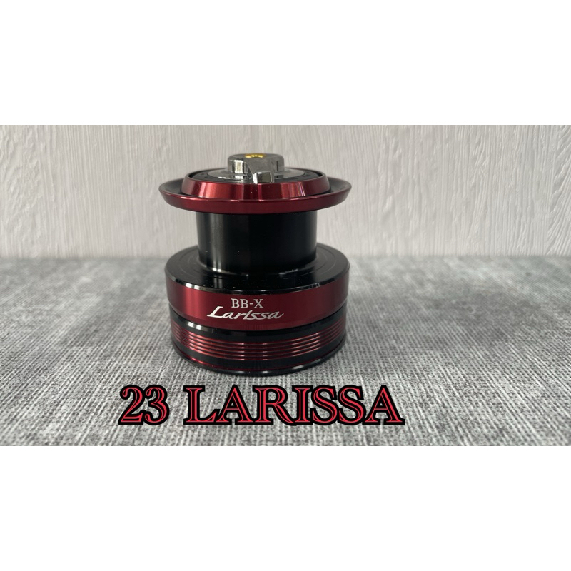 16 Shimano BB-X Larissa Spare Spool