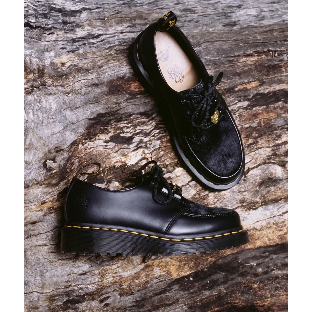 Girls Don't Cry × Dr.Martens Ramsey Creeper 