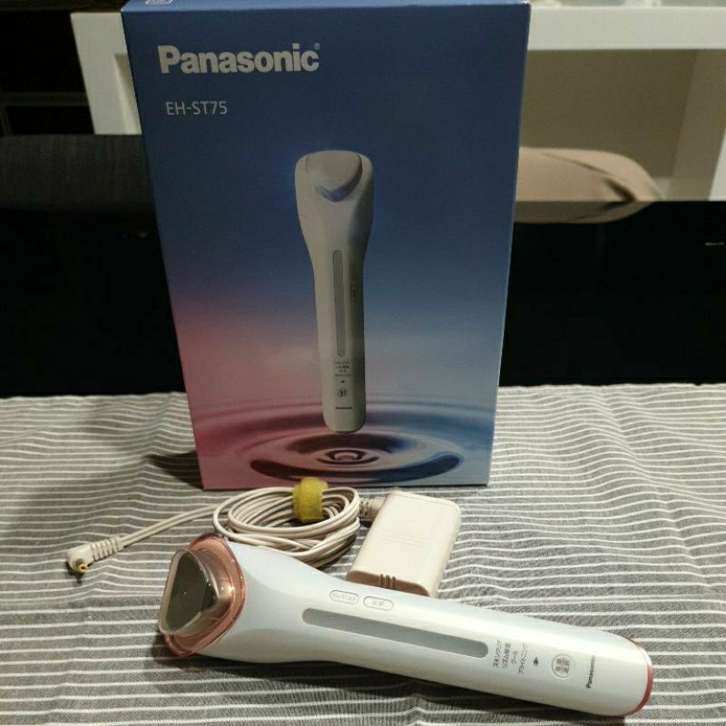 Panasonic EH－ST75 美容儀＜日本購入＞九成新| 蝦皮購物