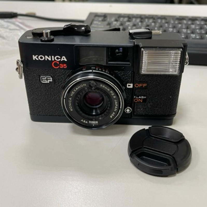 Konica C35 EF | 蝦皮購物