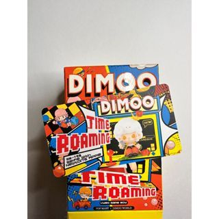 正版!現貨! Dimoo 時光漫遊 海盜船 航海家 海盜 船長 牛頓 拍掉一個蘋果 POPMART 泡泡瑪特 | 蝦皮購物