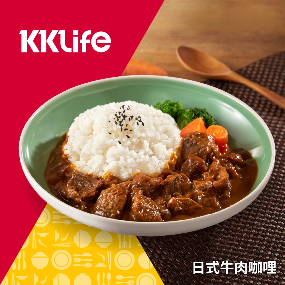 【KKLife】日式牛肉咖哩 (250g/包) | 蝦皮購物