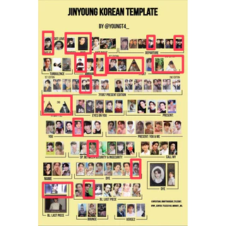 【レア】GOT7 アルバム 7for7 台湾版 ベンベン トレカ 集合ポラロイド レア】GOT7 アルバム 7for7 台湾版 ベンベン トレカ 集合