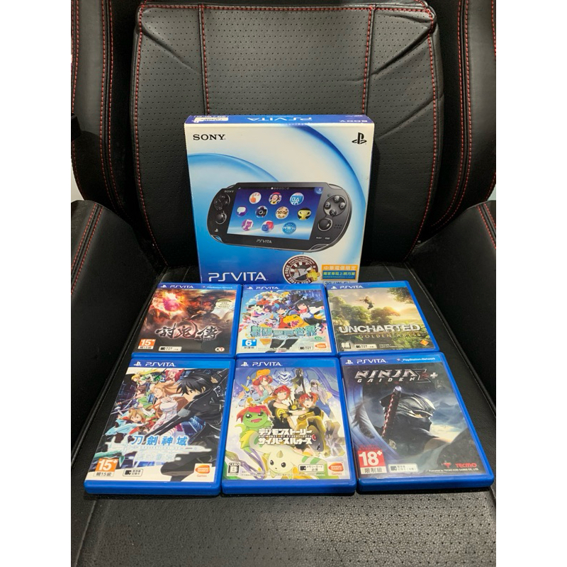 ORGARHYTHM SONY PLAYSTATION VITA (PSVITA) ASIAN (NEUF - BRAND NEW
