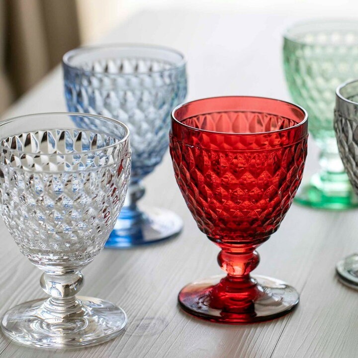 📣現貨多色可選德國製Villeroy&Boch 玻璃杯組水晶杯鑽石玻璃杯 📣現貨多色可選德國製Villeroy&Boch 玻璃杯組水晶杯鑽石玻璃杯