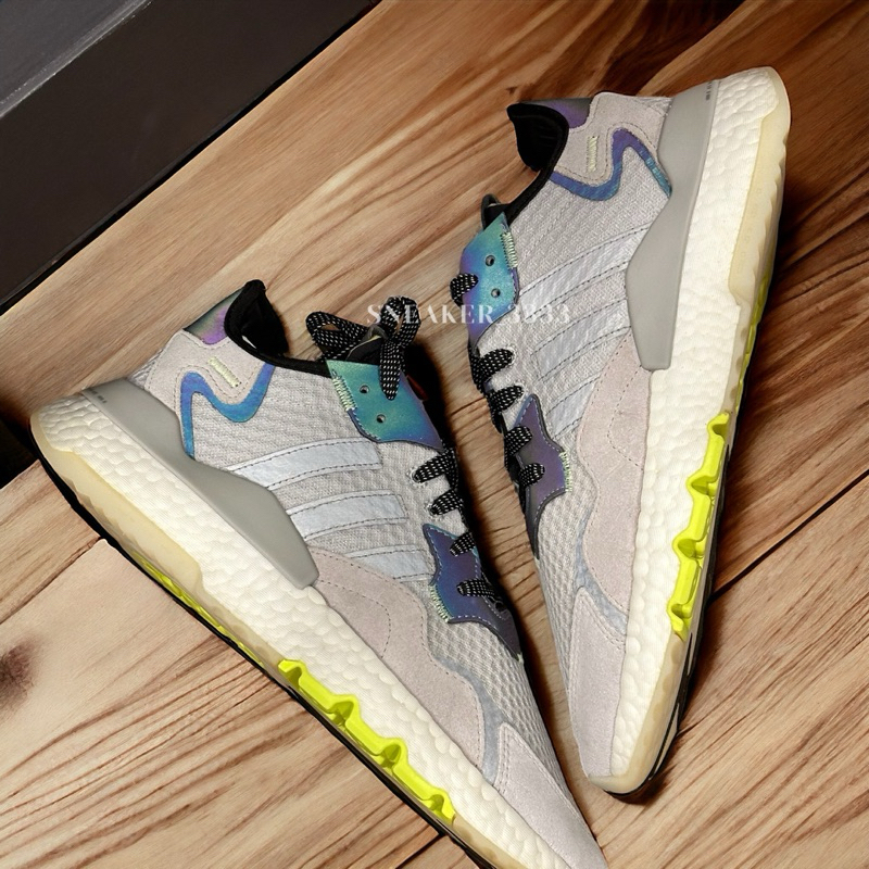 ADIDAS NITE JOGGER boost EF5839