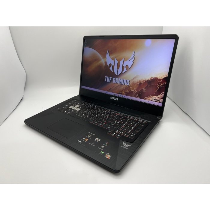 【一番3C】華碩 Asus TUF FX705DT R7-3750H/升級16G/512G/GTX1650 超值電競筆電 | 蝦皮購物